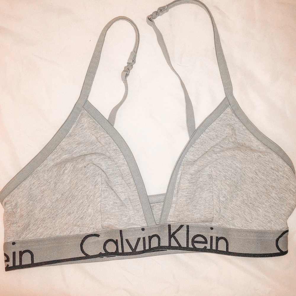 CALVIN KLEIN Bralette